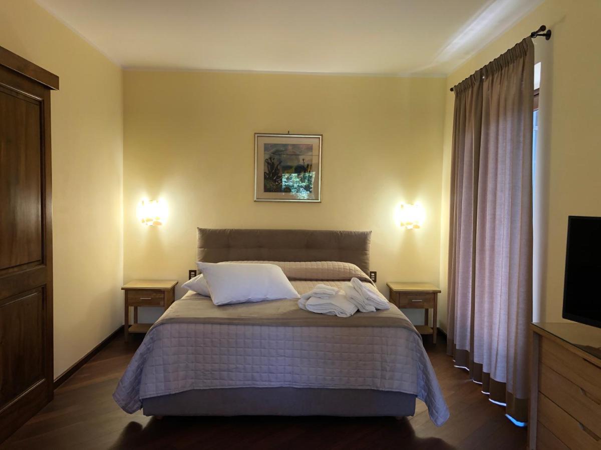 Ferienwohnung Rayon de Soleil Saint-Vincent Exterior foto